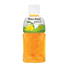 [Mogu Mogu] Mango Juice 320ml